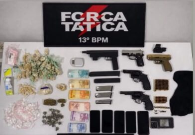 Três vão para o presídio após ação policial que terminou com fuga de suspeito em delegacia do Norte do ES
