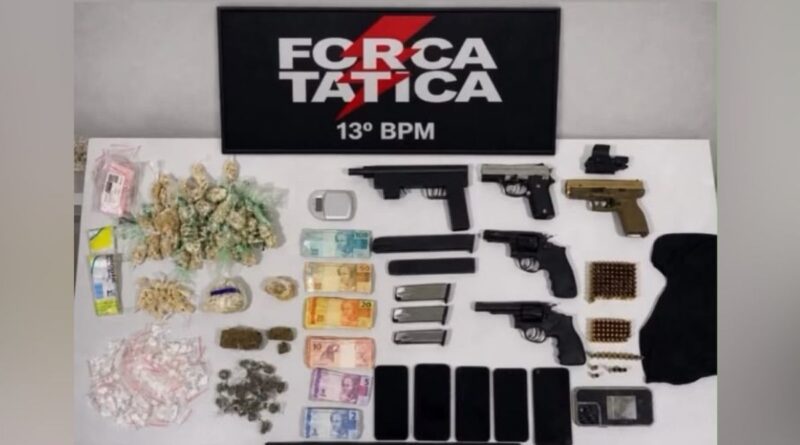 Três vão para o presídio após ação policial que terminou com fuga de suspeito em delegacia do Norte do ES