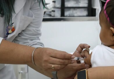 Unicef: 13,5 milhões de crianças não recebem vacina no 1° ano de vida