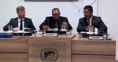 Vereador réu por homicídio é eleito para cargo na Mesa Diretora de Câmara no ES