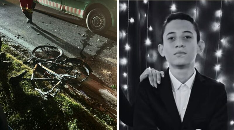 Atropelamento que matou menino de 14 anos na BR 101 em São Mateus completa dois meses