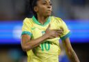Barça anuncia Kerolin com valor recorde no futebol feminino brasileiro