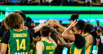 Brasil enfrenta Argentina por vaga no Pré-Olímpico de basquete
