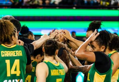 Brasil enfrenta Argentina por vaga no Pré-Olímpico de basquete