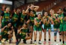 Brasil vence Chile na estreia do Sul-Americano de basquete feminino
