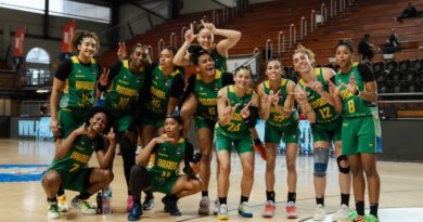 Brasil vence Chile na estreia do Sul-Americano de basquete feminino