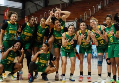 Brasil vence Chile na estreia do Sul-Americano de basquete feminino