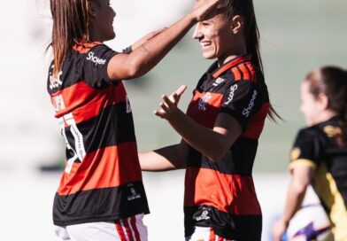 Brasileirão Feminino: TV Brasil exibe Flamengo x Atlético-MG às 17h40