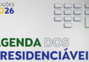Confira a agenda dos candidatos à Presidência nesta quinta-feira