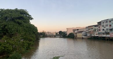 Corpo é encontrado no Rio Cricaré durante passeio náutico da Festa da Cappitella em Nova Venécia