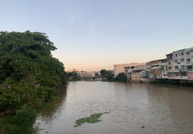 Corpo é encontrado no Rio Cricaré durante passeio náutico da Festa da Cappitella em Nova Venécia