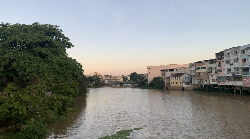 Corpo é encontrado no Rio Cricaré durante passeio náutico da Festa da Cappitella em Nova Venécia