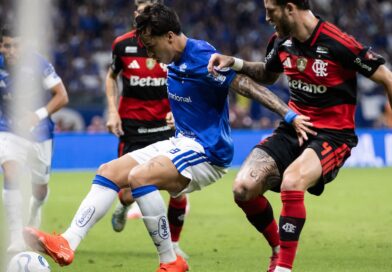 Cruzeiro e Flamengo empatam pelas oitavas de final da Libertadores