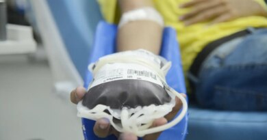 Doação de sangue: espera para quem fez tatuagem e piercing será menor