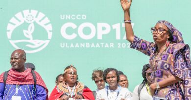 EUA são criticados por bloquear gênero e participação social na COP17
