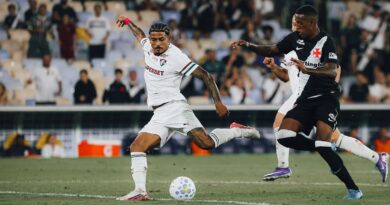 Fluminense e Vasco abrem oitavas de final da Copa do Brasil com 0 a 0
