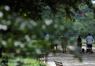 Frio perde intensidade no Sul e seca persiste no centro do país