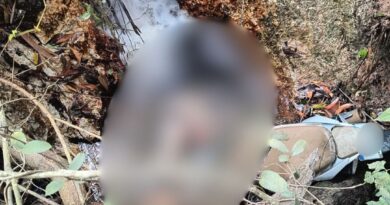 Homem é encontrado morto ao lado de moto dentro de córrego em Jaguaré
