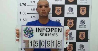 Jovem assassinado em presídio em São Domingos do Norte era suspeito de matar filha em 'oferenda ao diabo'