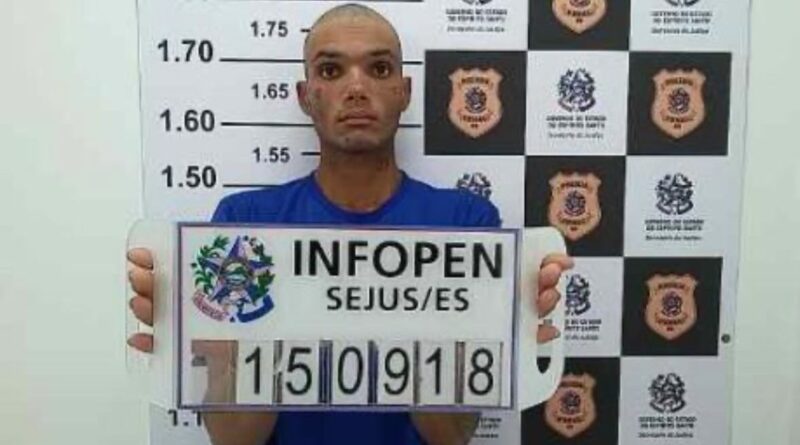 Jovem assassinado em presídio em São Domingos do Norte era suspeito de matar filha em 'oferenda ao diabo'