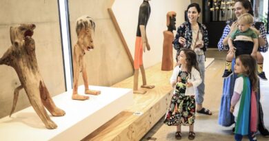 Museu do Pontal superou enchentes e ensinou valor da arte popular
