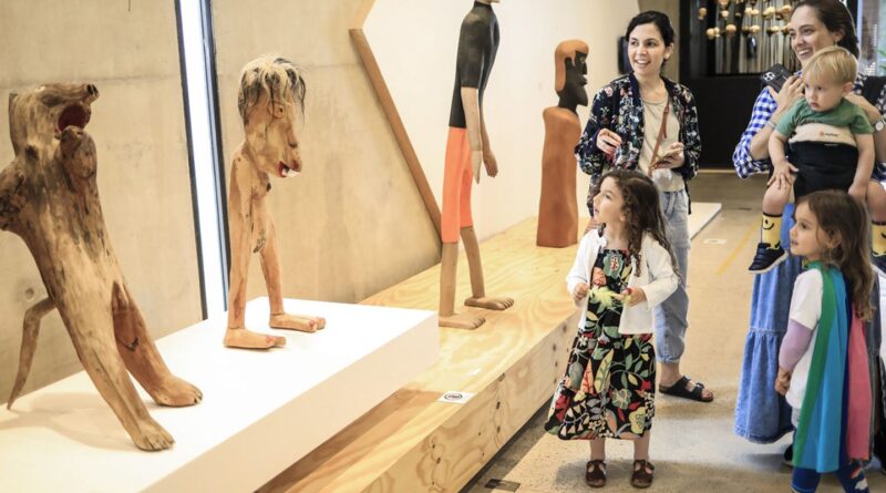 Museu do Pontal superou enchentes e ensinou valor da arte popular