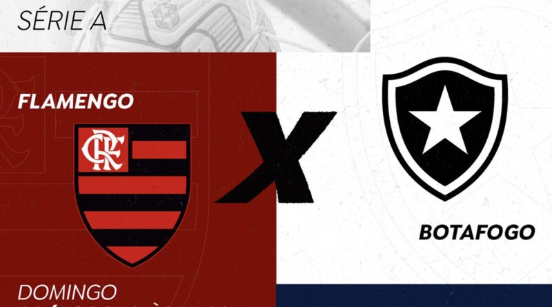 Neste domingo, Rádio Nacional transmite clássico Flamengo x Botafogo
