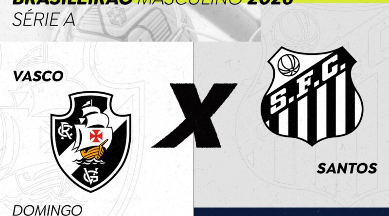 Ondas da Rádio Nacional transmitem partida entre Vasco e Santos