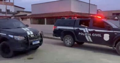 Polícia cumpre prisões e faz buscas em operação contra facções criminosas no Norte do ES