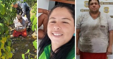 Preso suspeito de matar ex-mulher a tiros por não aceitar fim do relacionamento no Norte do ES