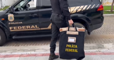 Prisões e buscas em ação da PF em São Mateus, no ES, e Governador Valadares, em MG