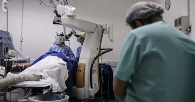 Quedas e queimaduras são maior causa de internação de crianças
