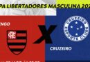 Rádio Nacional exibe Flamengo x Cruzeiro pelas oitavas da Libertadores