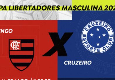 Rádio Nacional exibe Flamengo x Cruzeiro pelas oitavas da Libertadores