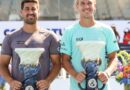Rafael Matos e Orlando Luz vencem mais um Masters 1000 em Cincinatti