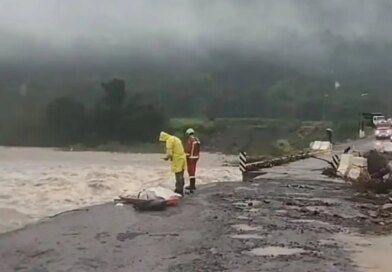 Região Sul está em alerta para fortes chuvas, vento e granizo