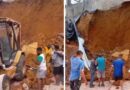 Soterramento em obra de distribuidora mata quatro pessoas no ES