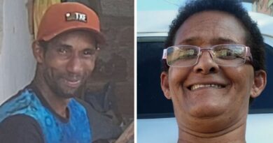 Suspeito de matar mulher achada em geladeira em Montanha é preso em São Mateus