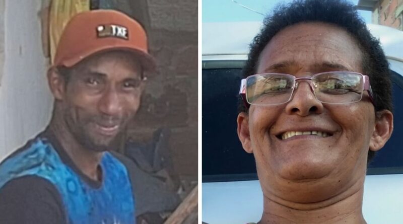 Suspeito de matar mulher achada em geladeira em Montanha é preso em São Mateus