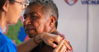 Vacinação é ampliada em comunidades indígenas da Amazônia