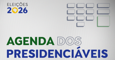 Veja a agenda dos presidenciáveis nesta quinta-feira