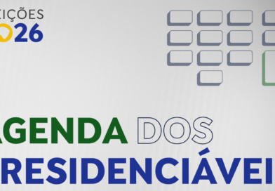Veja a agenda dos presidenciáveis nesta quinta-feira