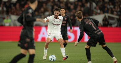 Ancelotti convoca Martinelli, do Fluminense, para amistosos na Ásia
