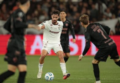 Ancelotti convoca Martinelli, do Fluminense, para amistosos na Ásia