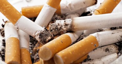 Anvisa vai abrir consultas públicas sobre imagens de alerta em cigarro