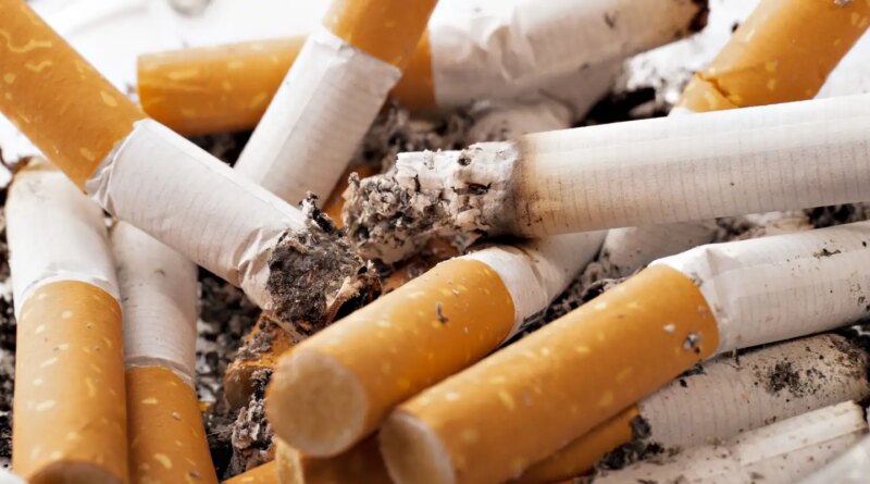 Anvisa vai abrir consultas públicas sobre imagens de alerta em cigarro