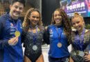 Brasil fecha Copa do Mundo de ginástica com mais cinco pódios