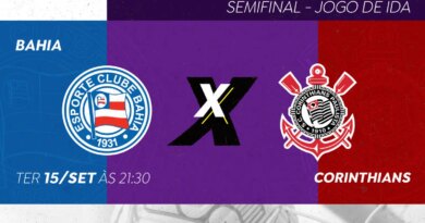 Brasileirão Feminino: TV Brasil exibe semifinal Bahia x Corinthians