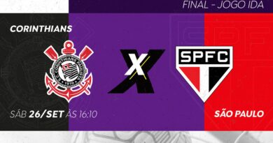 Brasileirão Feminino: TV Brasil transmite Corinthians e São Paulo