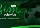 Brasileirão terá campanha de conscientização sobre doação de órgãos